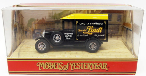 Matchbox Models Of Yesteryear Y-47 - 1929 Morris Light Van - Lindt