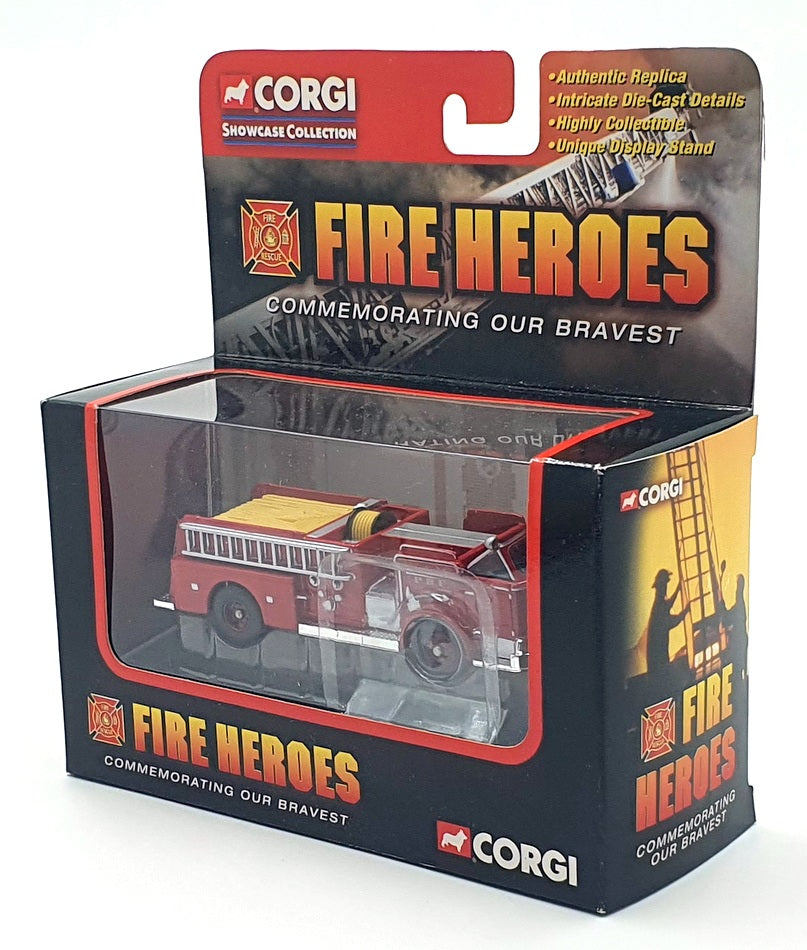 Corgi Appx 10cm Long Diecast CS90057 - 1960 ALF 900 Series Pumper