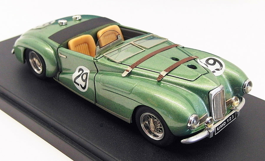 Pinko 1/43 Scale PI-178 - Aston Martin DB1 Spyder - LM '49 Lawrie/Parker