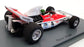 Spark 1/43 Scale S5272 - 1972 BRM P153 Argentina GP Reine Wisell