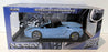 Norev 1/18 Scale - 187951 Lamborghini Gallardo Spyder light blue