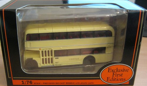 EFE 1/76 14003 Bristol Lodekka Crosville Coach R X4 Caenarvon