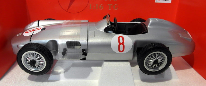 Polistil 1/18 Vintage – Mercedes-Benz RW 196 – Dans Sa Boîte D’origine – A6