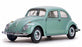 Sun Star 1/12 Scale Diecast 5209 - 1961 Volkswagen Beetle Saloon - Green