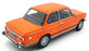 Kyosho 1/18 Scale Diecast 08543P - BMW 2002 tii - Orange