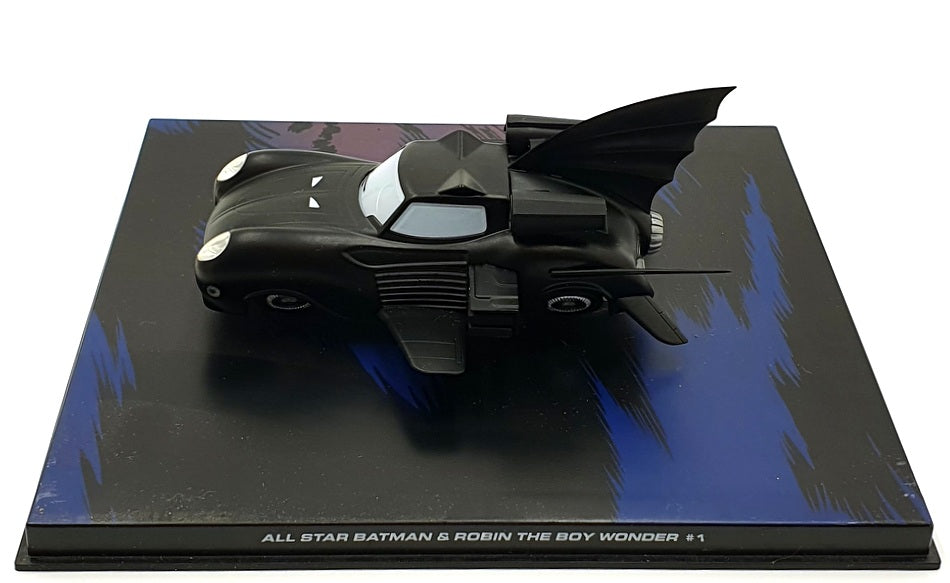 Eaglemoss Appx 10cm Long BAT060 - All Star Batman & Robin The Boy Wonder #1