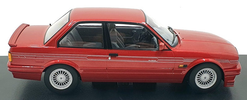 BMW Alpina C2 2.7 1988 - Röd - KK-Scale - 1:18 BMW Alpina C2 2.7 1988 - Röd - KK-Scale - 1:18