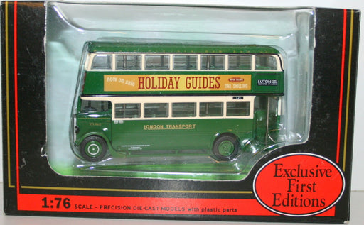 EFE 1/76 - 27808 LONDON STL BUS LONDON TRANSPORT