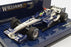 Minichamps 1/43 Scale 400 050007 - F1 Williams BMW FW27 - M.Webber 2005