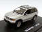 Anson 1/43 Scale Model Car 80808 - BMW X5 - Silver
