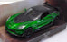 Jada 1/32 Scale 98397 - 2016 Chevrolet Corvette Crosshairs Green - Transformers