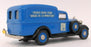 Brooklin 1/43 Scale BRK16 004  - 1935 Dodge Van 1 Of 100 Blue