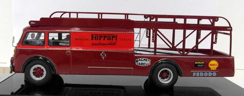 Miniature ABC Modello 642 – Fiat NR2 Transporter Ferrari 1956 – Échelle 1/43 – Collection