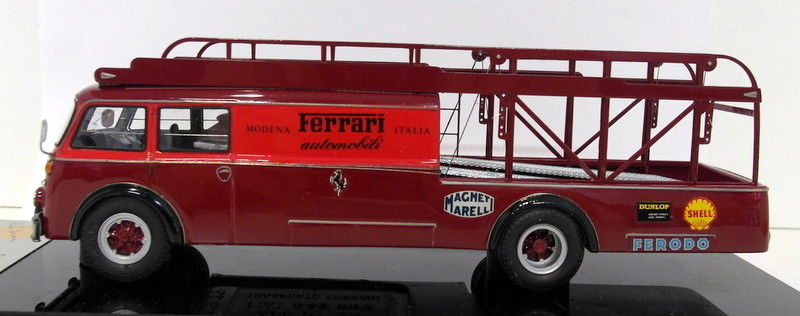 ABCMODELLO642 1/43 Scale 642 Fiat NR2 Transporter Ferrari 1956 140 of 500 pcs