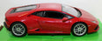Welly NEX 1/24 Scale 24056W - Lamborghini Huracan LP610-4 - Red