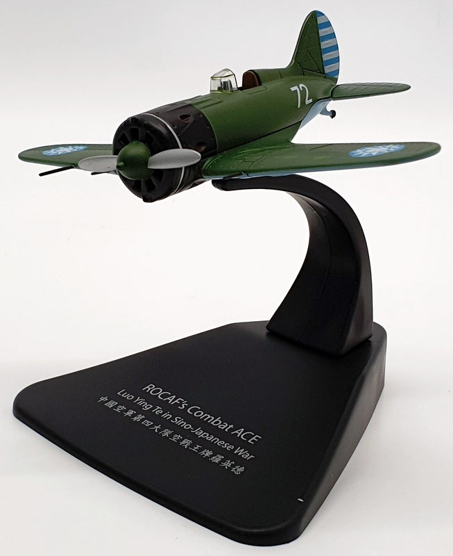 Oxford 1/72 Scale Aircraft AC065/72 - ROCAF'S Combat ACE Japanese War