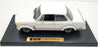 Anson 1/18 Scale Diecast 30393 - BMW 2002 Turbo - White