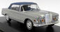 Greenlight 1/43 Scale 86462 - 1969 Mercedes Benz 280SE With Tiger - The Hangover
