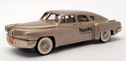 Brooklin Models 1/43 Scale BRK2 011 - 1948 Tucker Torpedo - Harrahs Auto Museum