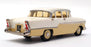 Model Road Replicas 1/43 Scale No.9 - Vauxhall Victor F Type - White/Pale Yellow