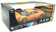 Hotwheels 1/18 Scale Diecast G5096 Customized Lamborghini Murcielago Orange