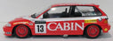 Triple 9 1/18 Scale T9-1800107 - Honda Civic EF3 #13 Team Cabin - Macau GP 1988
