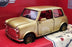 Corgi 1/36 Scale Model Car CC82219 - Mini - Gold