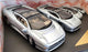 Maisto 1/18 - 1/64 Scale Model Cars 32107 - 1992 Jaguar XJ220 - Silver
