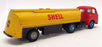 CIJ France Diecast - Mat020 - Savien Truck & Shell Trailer