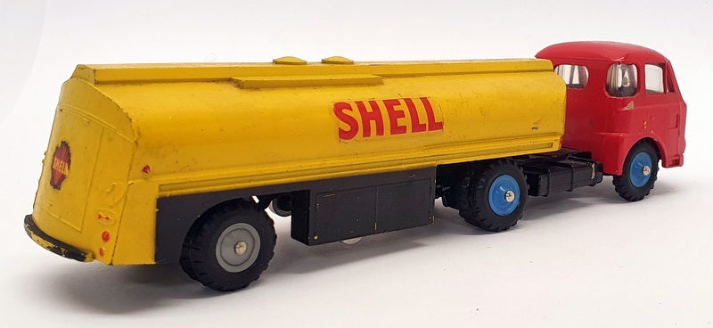 CIJ France Diecast - Mat020 - Savien Truck & Shell Trailer