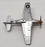 Hobbymaster 1/48 Scale  - HA7701 P-51D Mustang 353rd 354th FG 1945