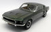 Acme 1/12 Scale US011 1968 Ford Mustang GT390 - Steve McQueen Bullitt