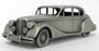 Danbury Mint Pewter - approx 1/43 scale - 1950 Jaguar MK V