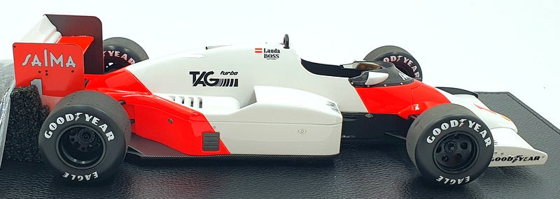 GP Replicas 1/18 Scale Resin GP91A - McLaren MP4/2B 1985 #1 N.Lauda