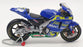 Minichamps 1/12 Scale Motorcycle 122 037174 - Honda RC211V Telefonica Movistar