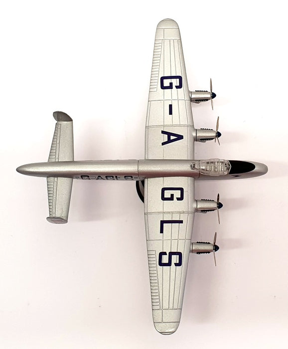Corgi 1/144 Scale Diecast 47402 - Avro Lancastrian BOAC