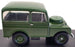 Oxford Diecast 1/43 Scale 43TIC001 - Land Rover Tickford - Two Tone Green