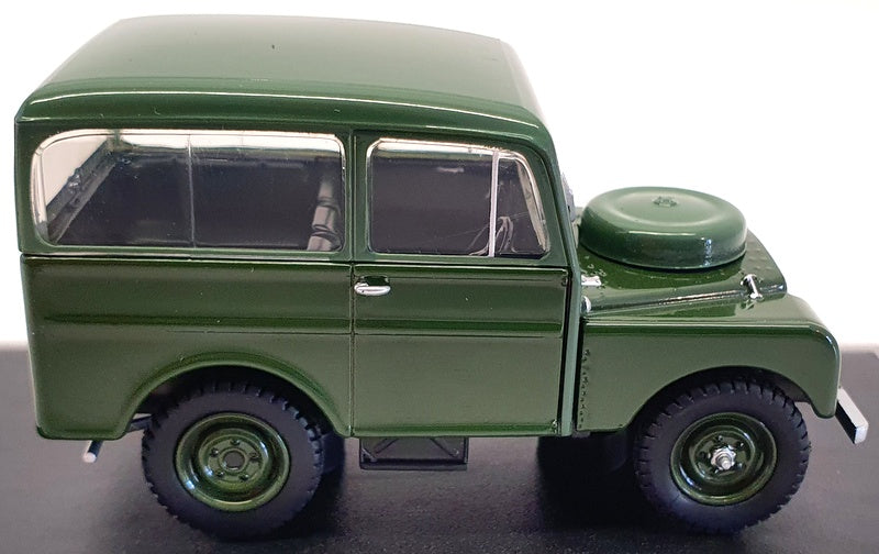 Oxford Diecast 1/43 Scale 43TIC001 - Land Rover Tickford - Two Tone Green