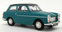 Vanguards 1/43 Scale Model Car VA11203 - Austin A40 Farina - Sutherland Green