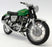 Minichamps 1/12 Scale 122 132000 Norton Commando 750 Fastback 1968 Green