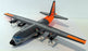 Corgi 1/144 Scale Diecast AA31301 Lockheed C-130F Hercules W/ Skis US Navy