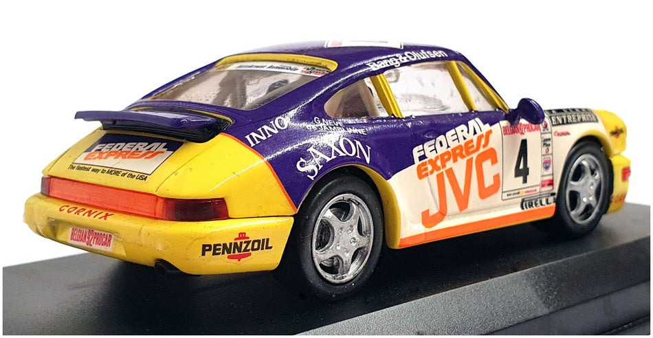Racing Models 1/43 Scale VITR4 - Porsche 911 Belgian Procar 1992 #4 ...