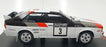 IXO Models 1/18 Scale 18RMC094A - Audi Quattro #3 1000 Lakes 1982 Mikkola