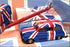 Corgi CC99184 - 3 Piece Harrods Union Jack Set - Bus Taxi & Concorde Aircraft