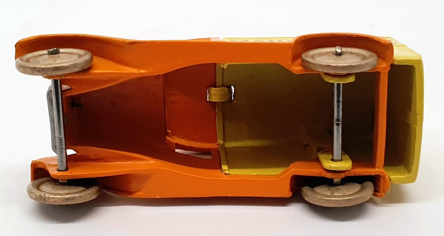 Dinky Toys MSMC 28J - Delivery Van 40th Anniversary 1969-2009 - Yellow/Orange