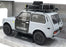 Solido 1/18 Scale Diecast S1807302 - Lada Niva Vlada 1980 - Grey
