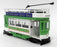 Corgi Diecast 36603 - Open Top Tram - West Hartlepool