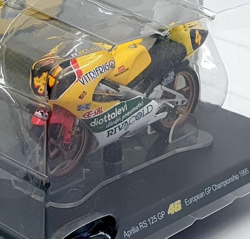 Altaya 1/18 Scale FFR27 - Aprilia RS 125 GP European GP Championship 1995