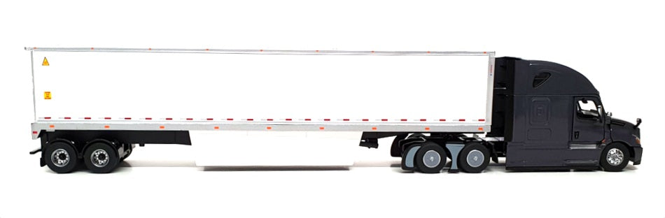 Diecast Masters 1/50 Scale 71047 - Freightliner Cascadia & 53' Dry Cargo Van