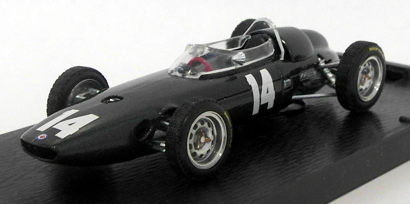 Brumm Models 1/43 Scale Diecast R323 - BRM P57 GP Italia 1962 Graham Hill